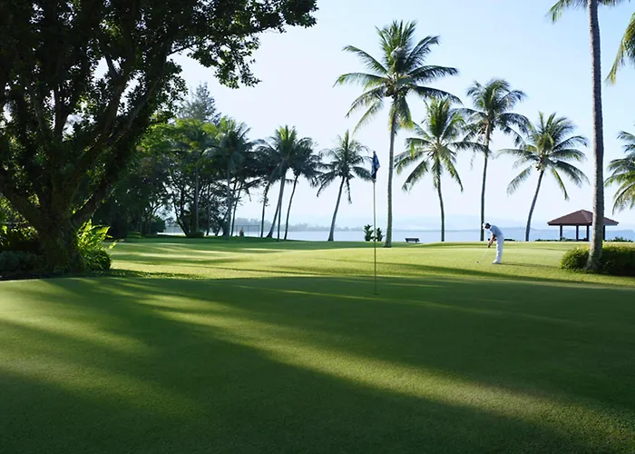 Shangri-La Tanjung Aru, Kota Kinabalu