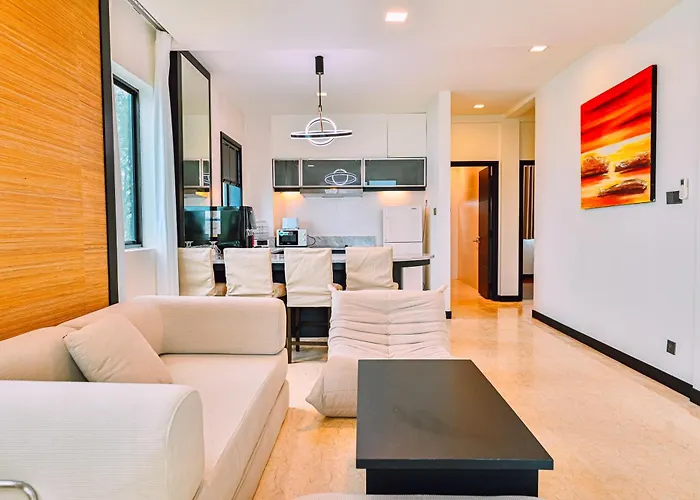 Sabah Beach Villas&Suites